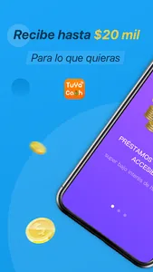 TuYo Cash screenshot 0