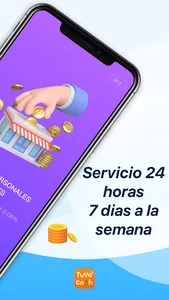 TuYo Cash screenshot 1