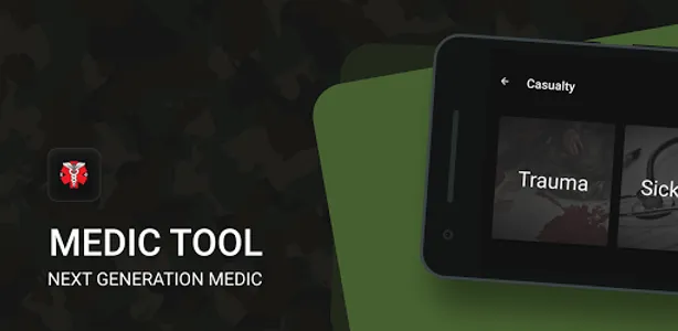 Medic Tool screenshot 0