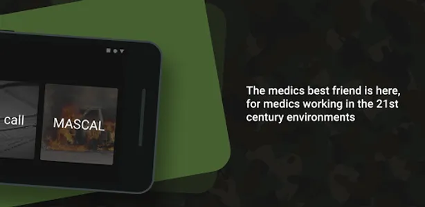 Medic Tool screenshot 1