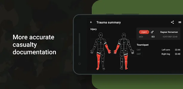 Medic Tool screenshot 2