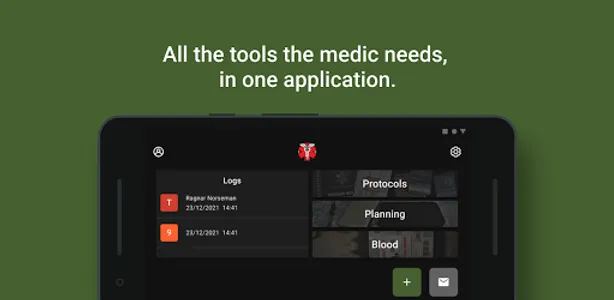 Medic Tool screenshot 3