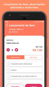 ElloRestaurante - Mobile screenshot 5