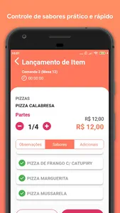 ElloRestaurante - Mobile screenshot 6