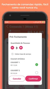 ElloRestaurante - Mobile screenshot 7