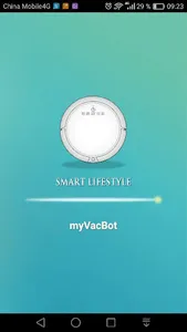 myVacBot screenshot 0