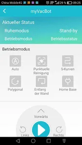 myVacBot screenshot 4