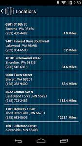 Cafe Rewards screenshot 2