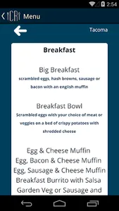 Cafe Rewards screenshot 3