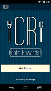 Cafe Rewards screenshot 4