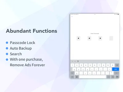 Simple Folder Notepad - Nota screenshot 11