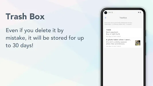 Simple Folder Notepad - Nota screenshot 3