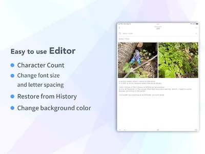 Simple Folder Notepad - Nota screenshot 8