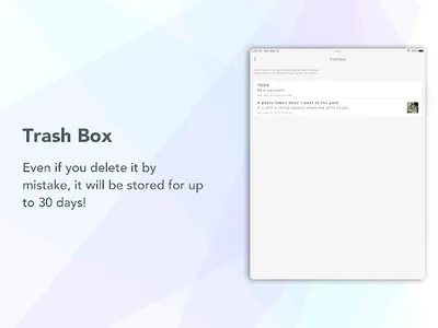 Simple Folder Notepad - Nota screenshot 9