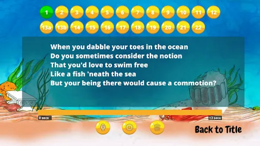BubbleRapApp screenshot 2