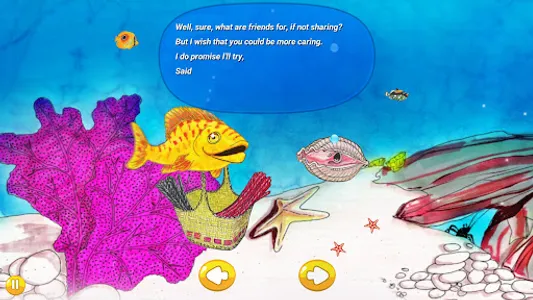BubbleRapApp screenshot 3