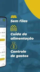 LancheCard screenshot 1