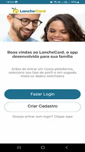 LancheCard screenshot 3