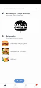Lanches Perim screenshot 8