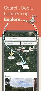 LandBurro: Hunt, Fish & Camp screenshot 1