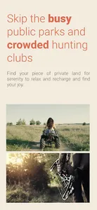 LandBurro: Hunt, Fish & Camp screenshot 4