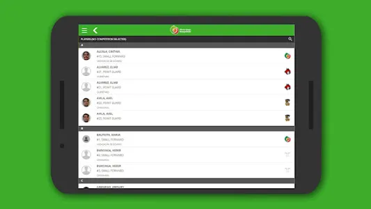Probasket MJB screenshot 4