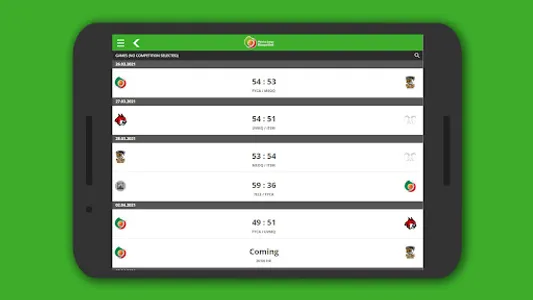 Probasket MJB screenshot 6