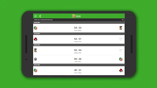 Probasket MJB screenshot 9