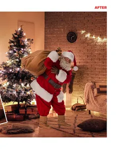 Catch Santa in My House screenshot 13