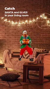 Catch Santa in My House screenshot 3