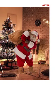 Catch Santa in My House screenshot 7