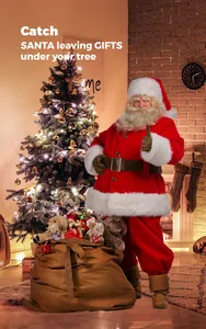 Catch Santa in My House screenshot 8