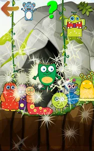 Toddler Monster Pop screenshot 10