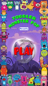 Toddler Monster Pop screenshot 23