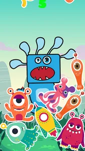 Toddler Monster Pop screenshot 26