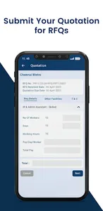 WMA-Partner screenshot 5