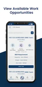 WMA-Workmen screenshot 3