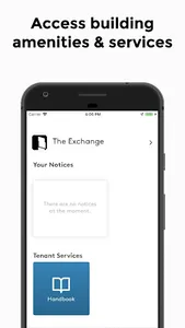 Exchange365 screenshot 1