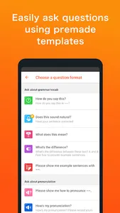 HiNative - Language Learning screenshot 14