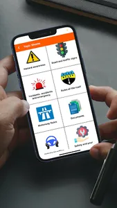 Theory 123 UK screenshot 1