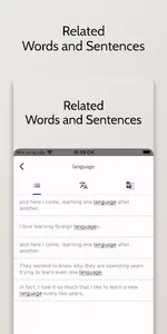 LangVideo - Learn Languages screenshot 2