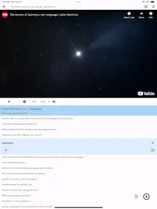 LangVideo - Learn Languages screenshot 4