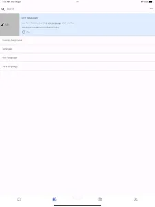 LangVideo - Learn Languages screenshot 9