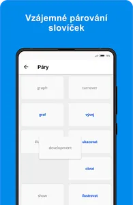 Langino: studium slovíček a fr screenshot 4