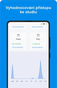 Langino: studium slovíček a fr screenshot 6
