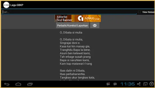 Lagu GBKP - Kitab Ende-Enden screenshot 11