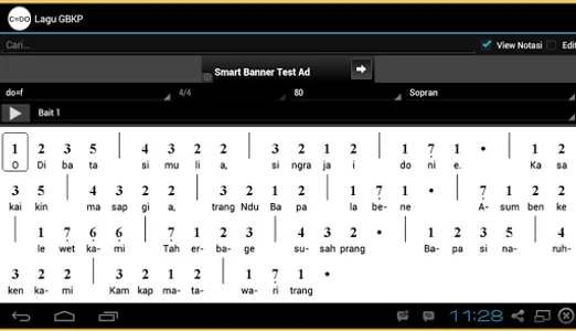 Lagu GBKP - Kitab Ende-Enden screenshot 15