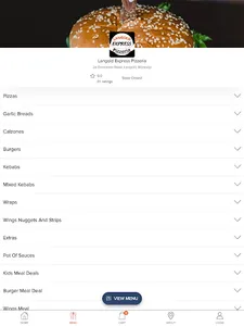 Langold Express Pizzeria screenshot 4