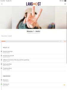 Langoost screenshot 8