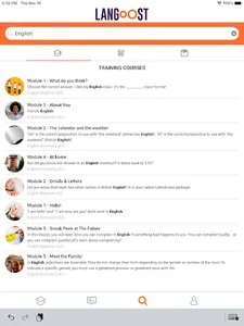 Langoost screenshot 9
